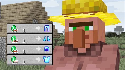 The cactus mod agrega nuevos usos para cactus, como el dispensador de cactus que se puede usar para granjas de defensa o mod, y el cofre este mod también agrega herramientas de cactus, armaduras, bloques y comida. 【動画あり】Villagers are BROKEN in Minecraft 1.14 | お役立ち動画まとめサイト