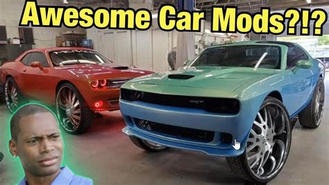 These are ricer mods and just over all bad mods that you should not do to your car. Awesome Car Mods On Reddit?!? - YouTube