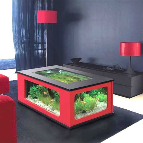 We have old coffee table that i was going to throw away anyway as no one wanted to buy it. Aquatlantis Aquatable 100x100 Aquarium on sale | free uk ...