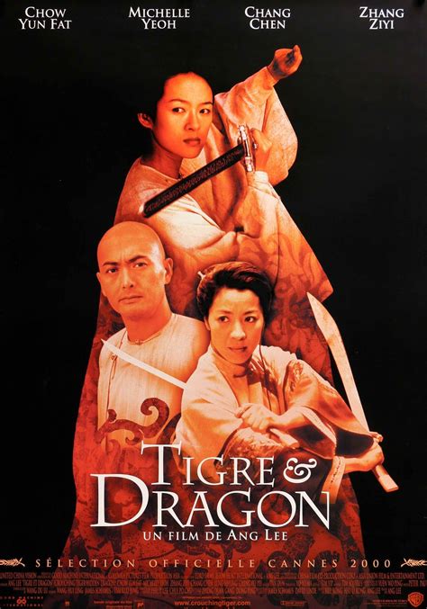 Crouching tiger, hidden dragon by chang chen dvd $8.37. Crouching Tiger, Hidden Dragon (2000) | Ang lee, Film, Dragon