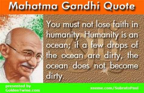 02:10:54 this salt comes from the indian ocean. Pin on Mahatma Gandhi Quote