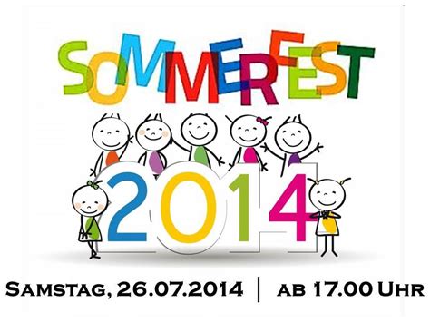 Verkäufer aus dem ausland können ihnen artikel regulär über einen internationalen versandservice zuschicken. Sommerfest 2014 - Bethnahrin