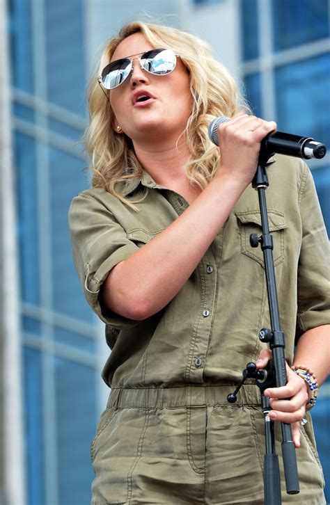Maybe you would like to learn more about one of these? JAMIE LYNN SPEARS Performs at 2014 CMA Festival in ...