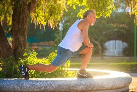 You should feel this exercise mostly in the front of your thigh. Low Impact Exercises to Reduce Knee Pain | Central Orthopedic Group