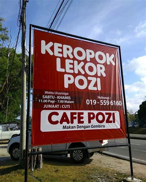 Nr cafe, terengganu van nr cafe restaurant. Cafe Pozi Kuala Terengganu- Lokasi Wajib Singgah untuk ...