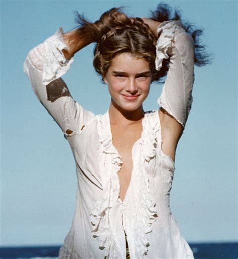 Huge collection, amazing choice, 100+ million high quality, affordable rf and rm images. Poster Girls!: Photo in 2020 | Brooke shields, Brooke ...