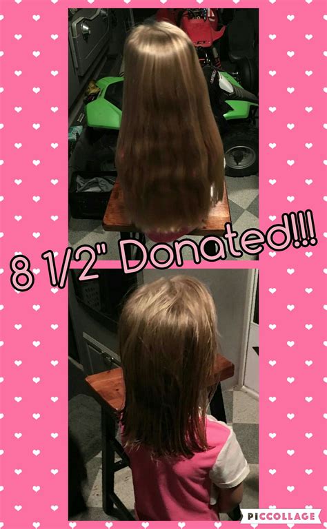 Are you genetically prone to hair loss? Donations to Children With hair Loss | Donate your hair ...