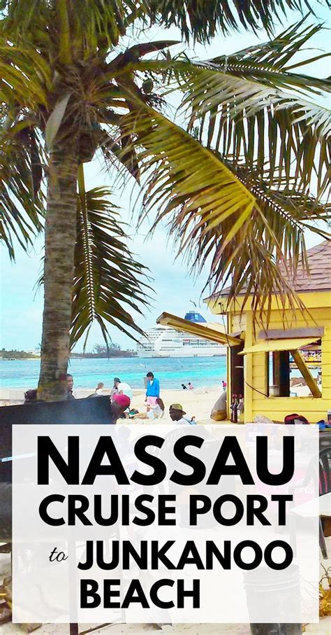 Nassau is the capital of the chain of islands known as the commonwealth of the bahamas. How to get to Junkanoo Beach from cruise port :: Nassau ...