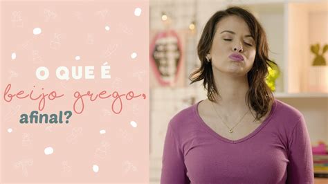 Read the latest writing about beijo grego. Como fazer BEIJO GREGO? Afinal o que é o Beijo Grego ...