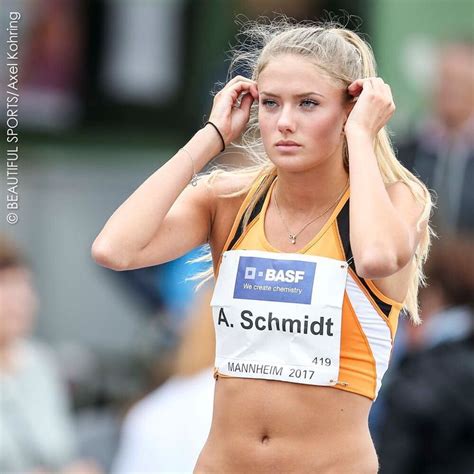 In making my list, i looked at. Pin on Beautiful Athletes