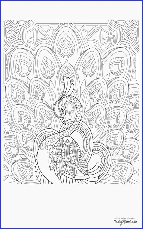 Free printable abstract coloring pages for adults. Super Cute Coloring Pages Best Of Coloring Hard Colouring Pages for Kids Free Printable - GCSSI ...