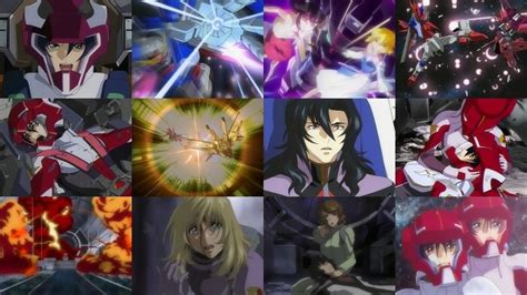 It is a sequel set two years after the events of mobile suit gundam seed and the second gundam series to be set in the cosmic era timeline. デス種50後半