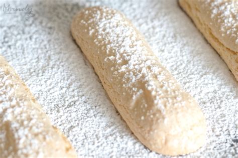 I can't understand why they called them lady fingers. Baileys Tiramisu — What the Fruitcake?!