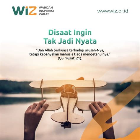 Bab.la is not responsible for their content. Disaat Ingin Tak Jadi Nyata - WAHDAH INSPIRASI ZAKAT | NGO ...