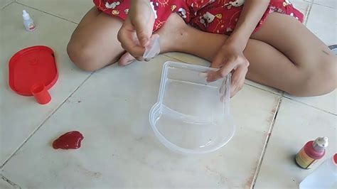 Kombinasikan nanas dengan bayam yang kaya. CARA BIKIN SLIME DENGAN SIMPLE - YouTube