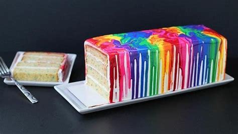 Wenn man mit fondant arbeitet muss man eines wissen: Geschmolzene Schokolade auf Fondant? (backen, Küche, Kuchen)