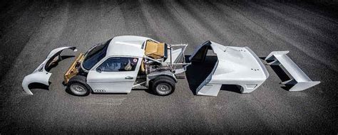 Audi sport quattro rs002 group s concept 1986. 1986 Audi RS 002 Rally Car - Drive