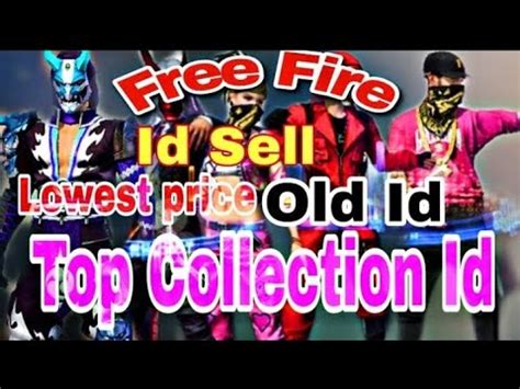 Get diamonds for your free fire account. FREE FIRE BEST ID SELL || RARE COLLECTION OLD ID 🤑# ...