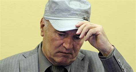 Ratko mladic, the bosnian serb general accused of overseeing the worst massacre in europe since mladic was one of europe's most wanted war crimes suspects until his arrest near belgrade in may. Ratko Mladić vraćen iz bolnice u pritvorsku jedinicu ...