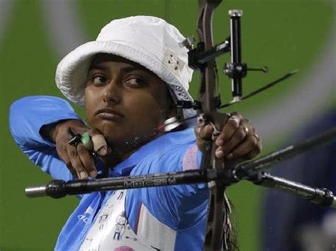 Indian archery's star couple deepika kumari and atanu das led the show with two individual gold medals as the country capped its best ever performance in a world cup, claiming three golds and a. Deepika Kumari profile, All you need to know about Deepika ...