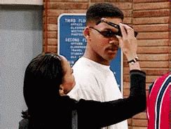 Luckily for him, nbc signed smith and built the fresh prince of bel air around his rap persona. Will Smith Deal With It GIF - WillSmith DealWithIt CoolKid ...