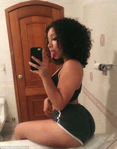 These women are lusted after for their typically curvy bodies and their reputation for passion and heat in the bedroom. A woman's bathroom selfie goes viral after Twitter users ...