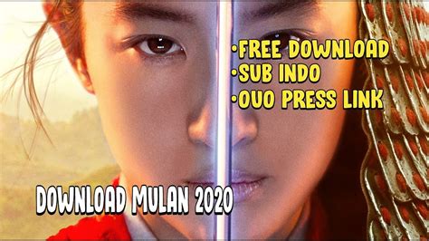Though intended to be a theatrically released picture, mulan was instead released on september 4. Nonton Filem Mulan Sub Indo - Nonton Film Mulan (2020 ...