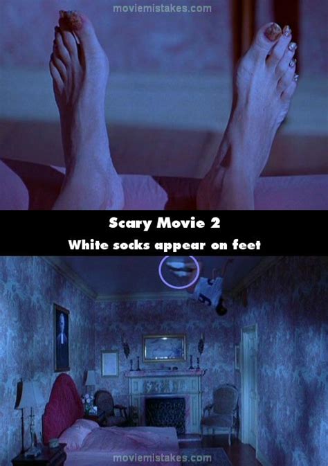 We did not find results for: Scary Movie 2 (2001) movie mistake picture (ID 13733)