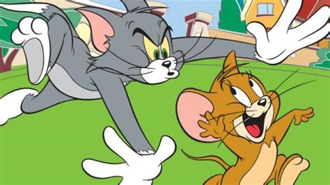 A cat named tom and a mouse named jerry. The 'Tom and Jerry' movie will now release in 2020 ...