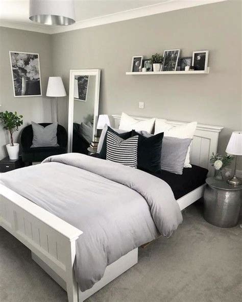 See more ideas about home decor, bedroom inspirations, ikea hemnes. HEMNES Mirror - white 74x165 cm | White bedroom decor ...