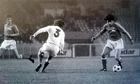 Andy morris | le 19 juin 2021 à 9:41 mise à jour : THE VINTAGE FOOTBALL CLUB: FRANCE-Hongrie 1975.