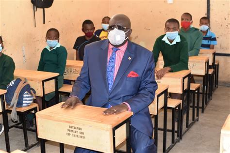 For, it is in educational management that he made a mark and for which he earns a. Kenya's Education Cabinet Secretary, Proffesor George ...