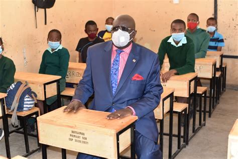 George magoha is a kenyan surgeon, educator and government official. Kenya's Education Cabinet Secretary, Proffesor George ...