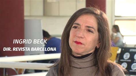 There are 30+ professionals named ingrid beck, who use linkedin to exchange information, ideas, and opportunities. INGRID BECK - entrevista completa - YouTube