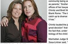 lesbian custody mother bombshell judge battle altman ruling hands down business gay businessinsider courtesy york post fight