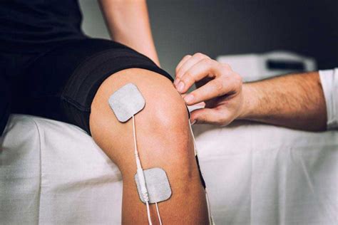 When used for recovery, rehabilitation, muscle training, or pain relief, ems and tens devices are normally. Electrical Stimulation Therapy