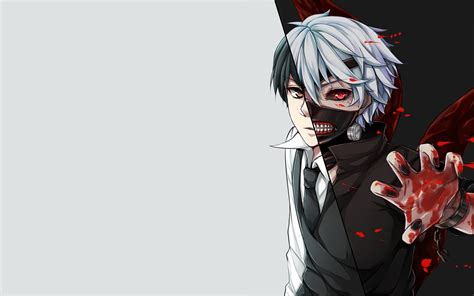 10 new and most current kaneki ken wallpaper hd for desktop computer with full hd 1080p (1920 × 1080) free download. Ken Kaneki of Tokyo Ghoul digital wallpaper HD wallpaper ...