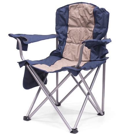 Kiseng folding camping table with storage,adjustable height picnic table portable handle,lightweight small folding table top mesh layer for outdoor picnic beach backyard,31.5x15.7,3 heights $49.99 $ 49. BIG BOY PADDED FOLDING CHAIR - BLUE/BEIGE - Full Size Arcade Games