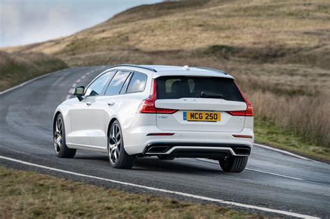 Volvo cars is launching a new upgraded electrified performance option called polestar engineered, which is specifically developed. First Drive: Volvo's V60 T8 Polestar Engineered adds ...