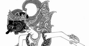 Download gambar sketsa wayang kulit motif hias rumah adat jawa. Gambar Mewarnai Wayang Terbaru | gambarcoloring