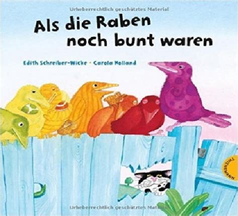 Für kinder ab 4 jahren. „Als die Raben noch bunt waren" | Wandsbek Kulturell