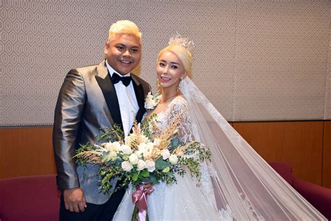 Aries individuals are the playboys and playgirls of the zodiac. Leng Yein's public wedding steals the show at bridal fair ...