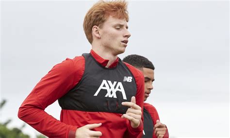 Liverpool have completed the signing of sepp van den berg from pec zwolle (subject to international clearance) welcome, sepp! Sepp van den Berg reflects on his first day at Melwood ...