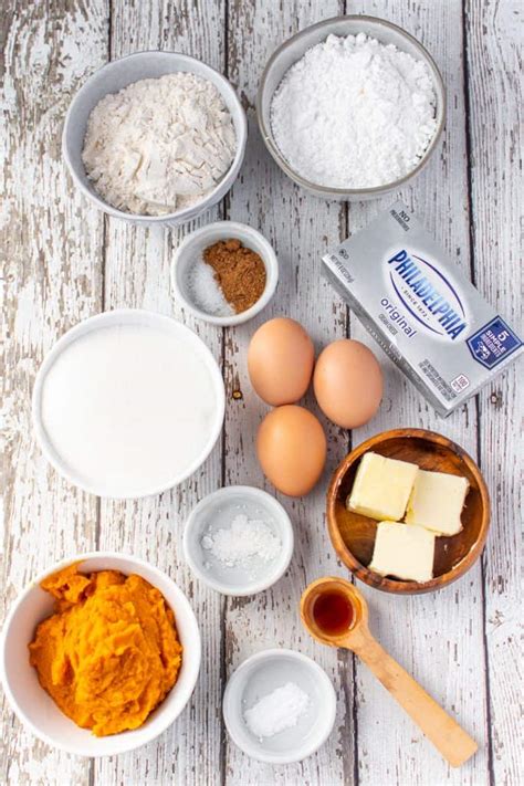 Baking powder + baking soda: HOMEMADE PUMPKIN ROLL RECIPE | The Country Cook