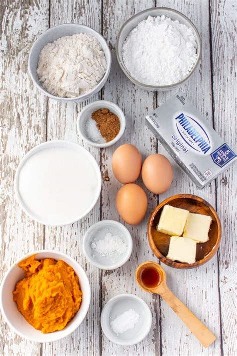 Baking powder + baking soda: HOMEMADE PUMPKIN ROLL RECIPE | The Country Cook