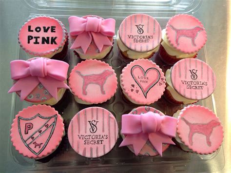 Check spelling or type a new query. Victoria Secret Cupcakes - Itz My Party Cakery | Pink ...