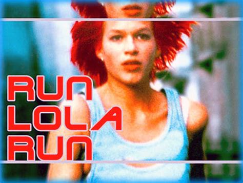 Home run is a 2013 christian sports drama film directed by david boyd and stars scott elrod, dorian brown, vivica a. Run Lola Run (1999) - Movie Review / Film Essay