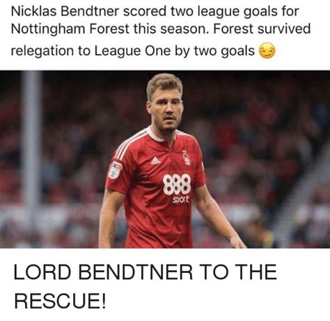 Your browser does not support the video tag. Nicklas Bendtner Scored Two League Goals for Nottingham ...