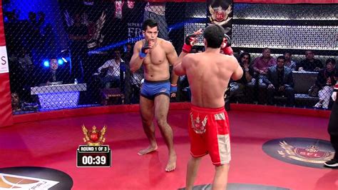 This merged arts, therefore, has become one sport and functions on its unique set of regulations. MMA in India: Super Fight League 4 - BHABAJEET CHOUDHARY ...