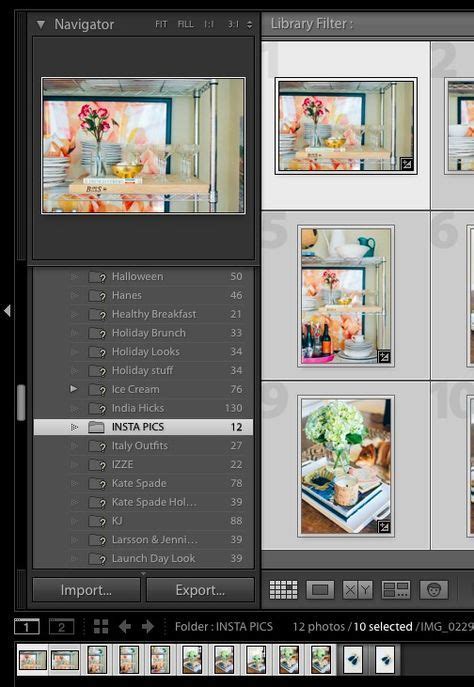 The 'sync' option is a great way to batch edit photos in lightroom. How To Edit In Lightroom Like A Pro: Steps For Edit Your ...